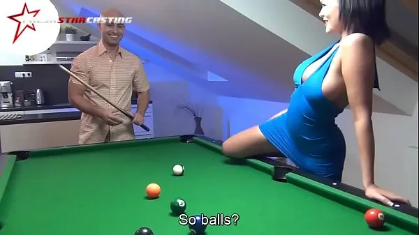 Nézze meg Wild sex on the pool table teljes csövet