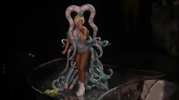 Titta på Lady Gaga - Partynauseous & Paparazzi (live artRave) 5-15-14 totalt Tube